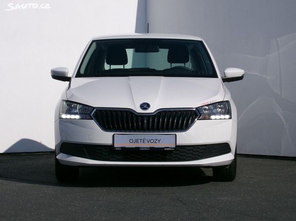 Skoda Fabia 1.0 TSI Active 70 kW image number 3