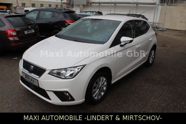 Seat Ibiza 70 kW image number 1