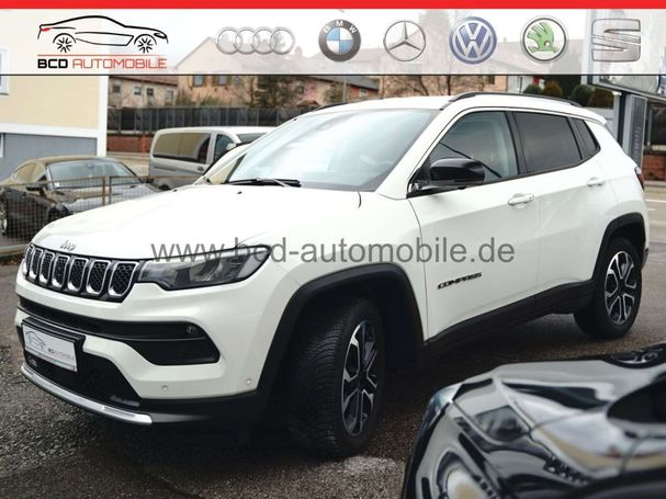 Jeep Compass 110 kW image number 7