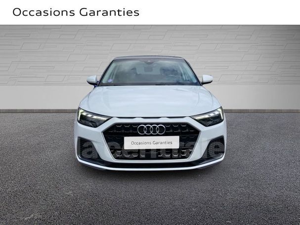 Audi A1 1.0 TFSI S tronic Advanced 70 kW image number 3