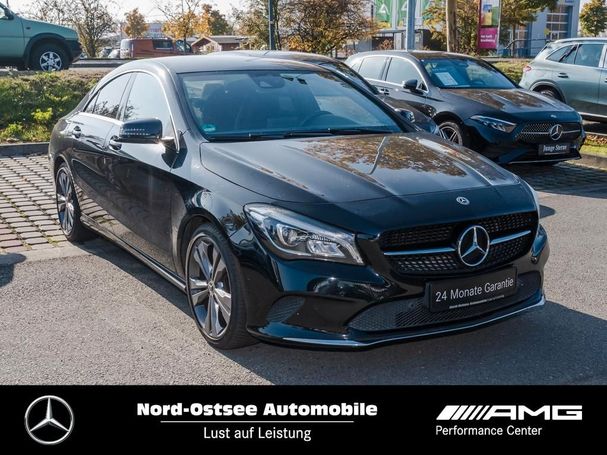 Mercedes-Benz CLA 180 90 kW image number 2