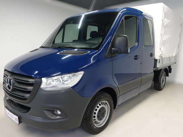 Mercedes-Benz Sprinter 215 CDI 110 kW image number 1