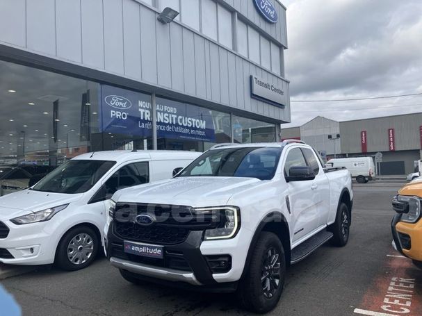 Ford Ranger Cab Wildtrak 151 kW image number 5