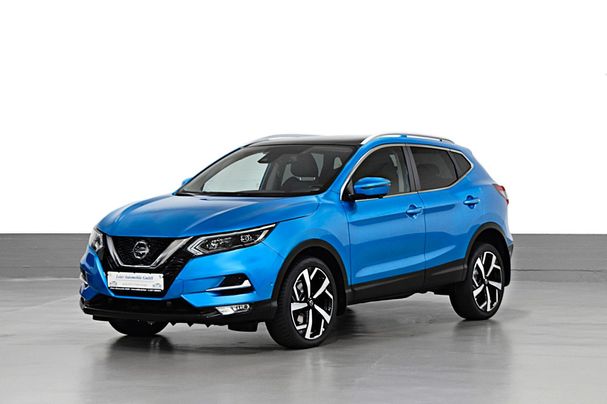 Nissan Qashqai 1.3 DIG-T DCT 116 kW image number 1