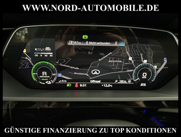 Audi e-tron 50 Advanced 230 kW image number 22