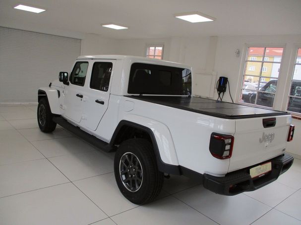 Jeep Gladiator 3.0 V6 MultiJet Overland 194 kW image number 6