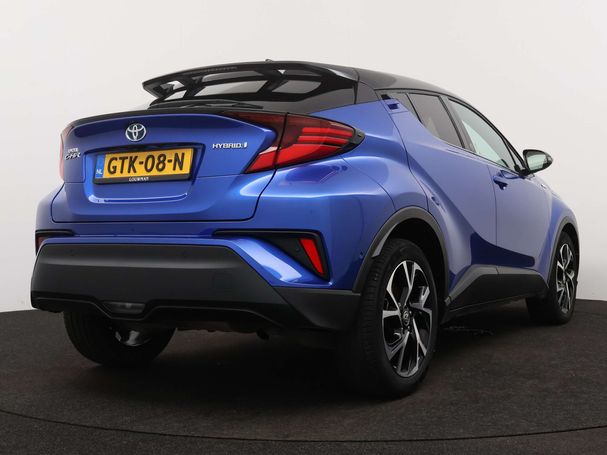 Toyota C-HR 1.8 Hybrid 90 kW image number 2