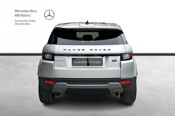 Land Rover Range Rover Evoque 130 kW image number 4