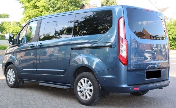 Ford Tourneo Custom 320 Titanium 96 kW image number 9