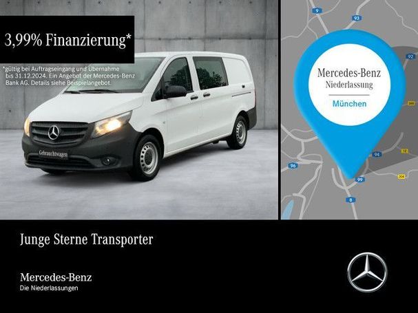 Mercedes-Benz Vito 116 CDi Mixto 120 kW image number 8