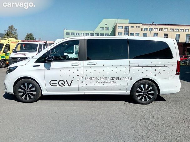 Mercedes-Benz EQV 300 150 kW image number 5