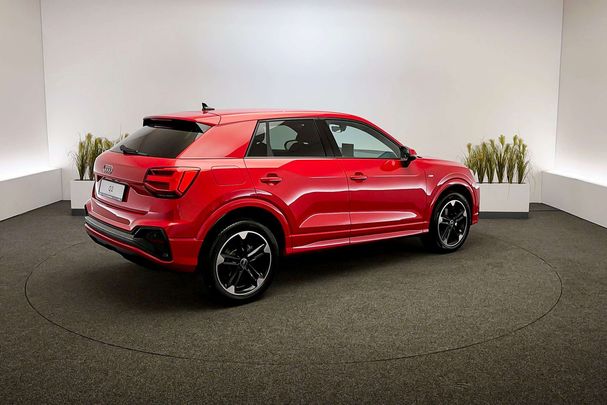 Audi Q2 35 TFSI S tronic 110 kW image number 3