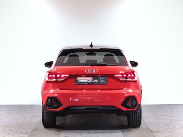 Audi A1 25 TFSI Allstreet 70 kW image number 5