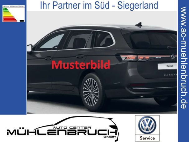 Volkswagen Passat Variant 2.0 TDI Elegance DSG 110 kW image number 2