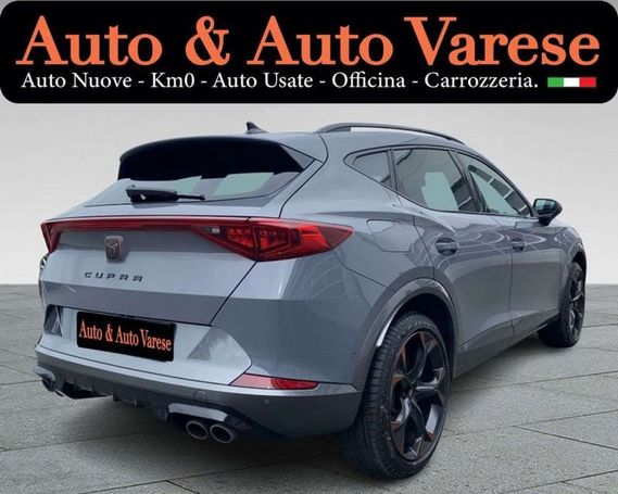 Cupra Formentor 2.0 TSI DSG 4Drive 228 kW image number 4