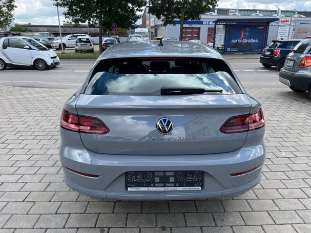 Volkswagen Arteon Shooting Brake 110 kW image number 9