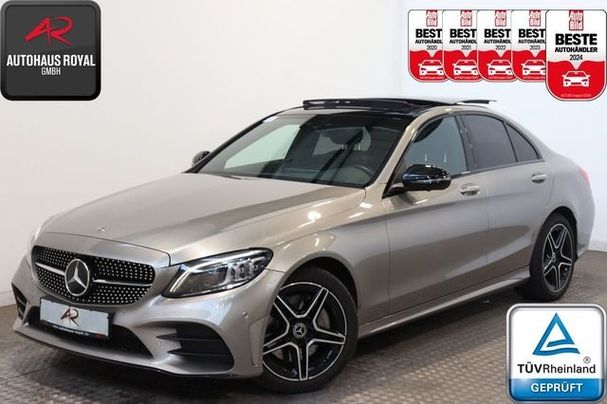 Mercedes-Benz C 300 190 kW image number 1