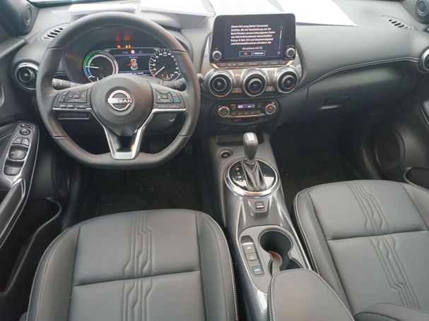 Nissan Juke 1.6 Hybrid Tekna 105 kW image number 9