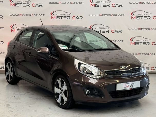 Kia Rio 80 kW image number 2