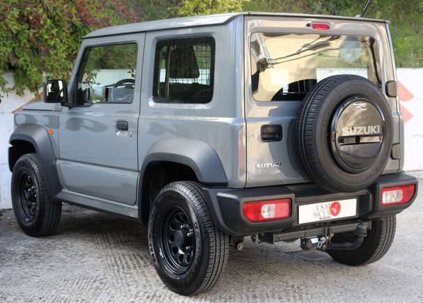 Suzuki Jimny 75 kW image number 4