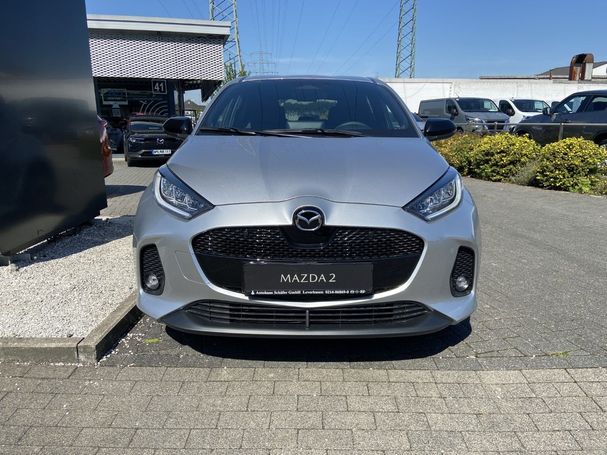 Mazda 2 Hybrid CVT 85 kW image number 2