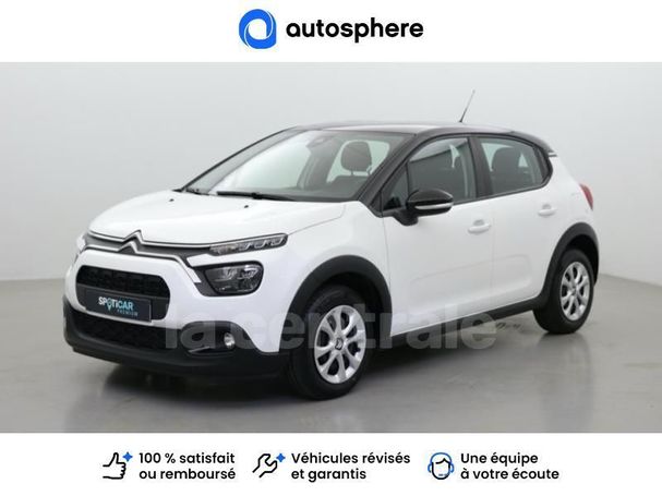 Citroen C3 Pure Tech S&S FEEL 61 kW image number 1