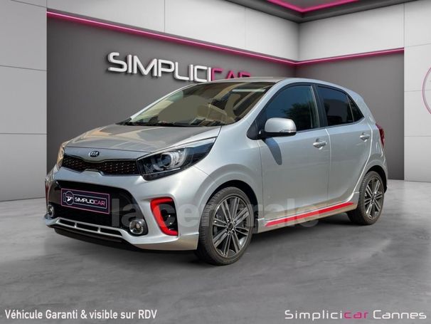 Kia Picanto 1.2 GT Line 62 kW image number 1