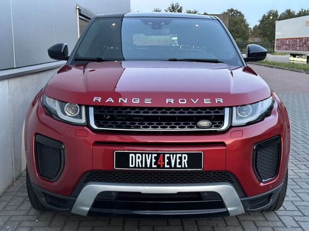 Land Rover Range Rover Evoque TD4 110 kW image number 2