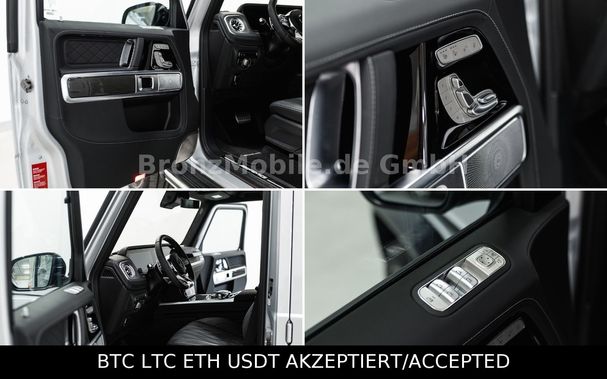 Mercedes-Benz G 63 AMG G 430 kW image number 14