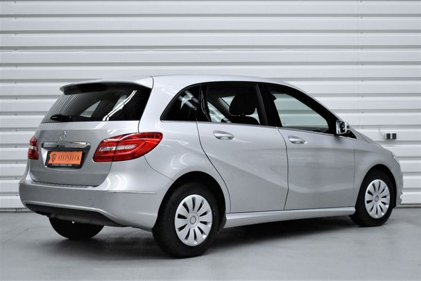 Mercedes-Benz B 180 90 kW image number 4