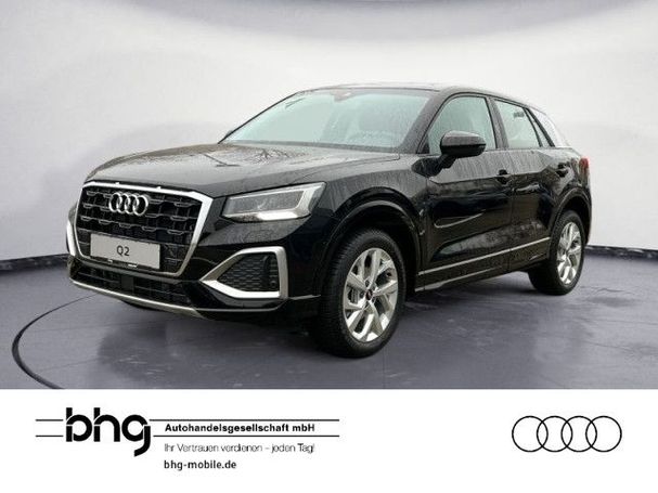 Audi Q2 35 TFSI Advanced 110 kW image number 2