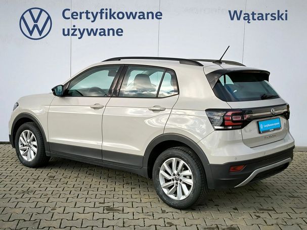 Volkswagen T-Cross 1.5 TSI DSG 110 kW image number 6