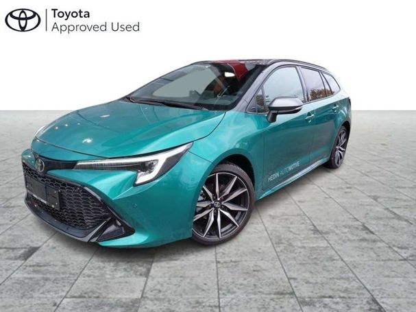 Toyota Corolla Touring Sports GR Sport 90 kW image number 1