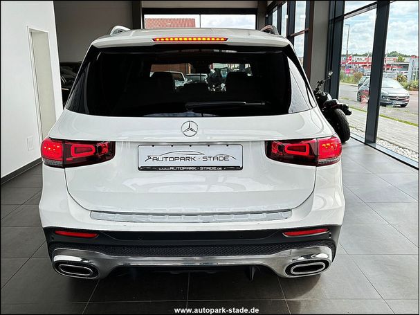 Mercedes-Benz GLB 220 d 140 kW image number 5