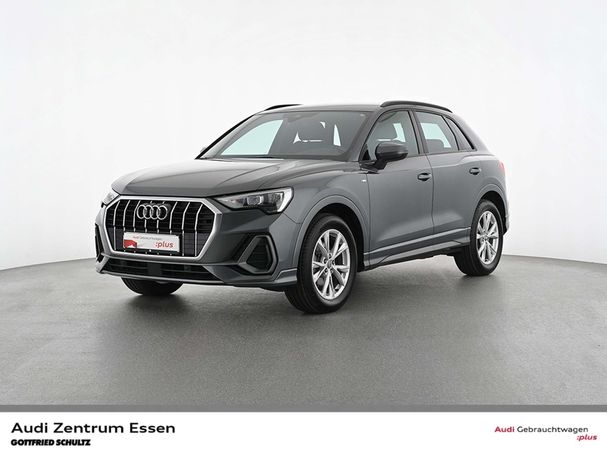 Audi Q3 35 TFSI S-line 110 kW image number 1