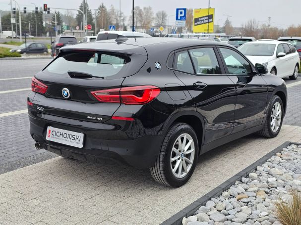 BMW X2 sDrive18i M Sport 103 kW image number 12