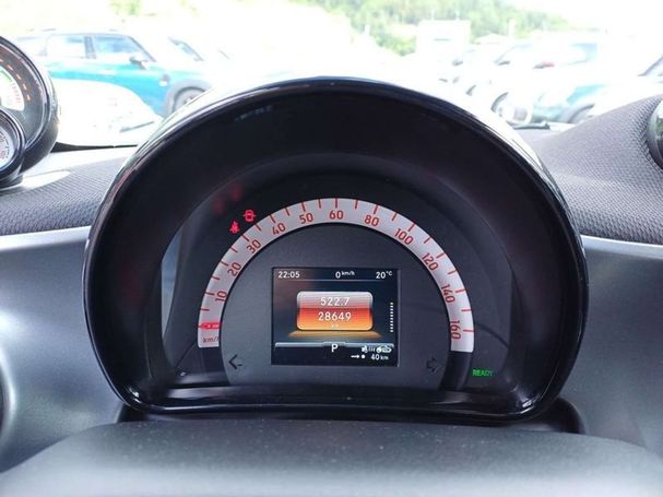 Smart ForTwo EQ 60 kW image number 12