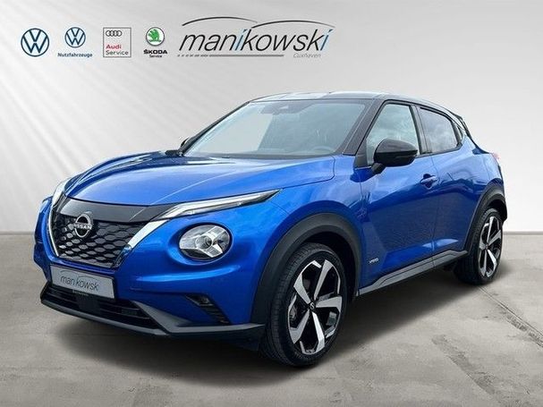 Nissan Juke 1.6 Hybrid Tekna 105 kW image number 1