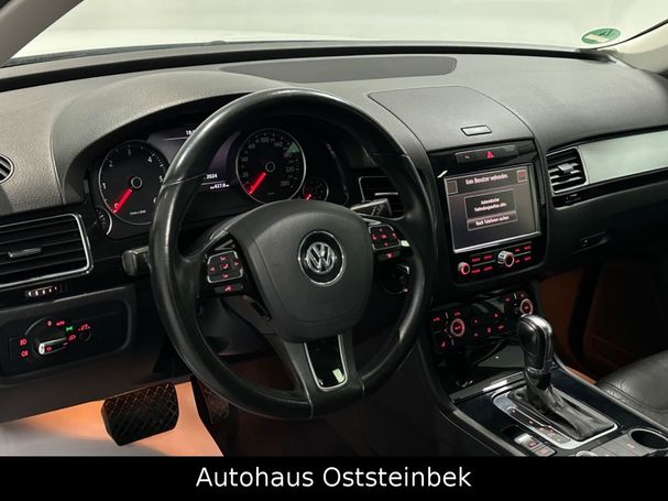 Volkswagen Touareg 3.0 V6 TDI 4Motion 180 kW image number 10