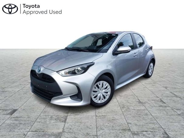 Toyota Yaris 85 kW image number 1