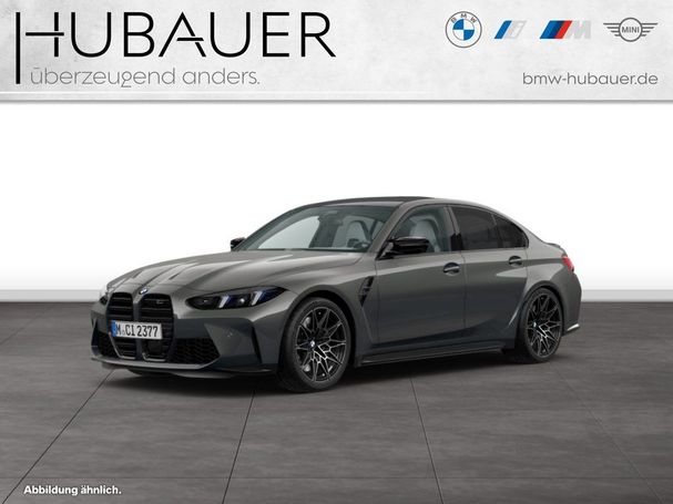 BMW M3 Competition M xDrive 390 kW image number 1