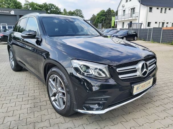 Mercedes-Benz GLC 250 155 kW image number 18