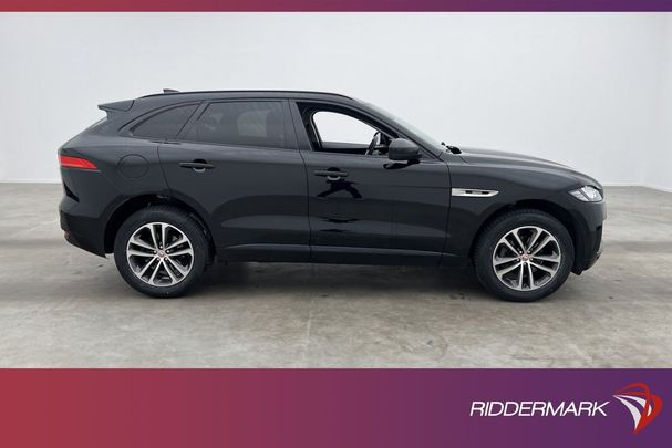 Jaguar F-Pace 25t AWD R-Sport 185 kW image number 6