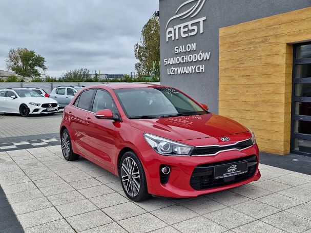 Kia Rio 1.2 Attract 62 kW image number 3