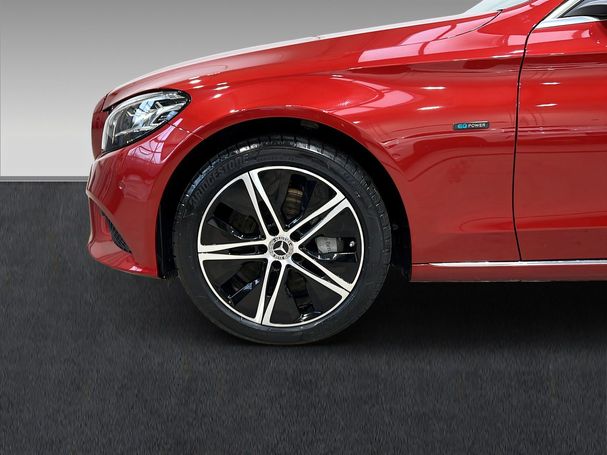 Mercedes-Benz C 300 de T Avantgarde 225 kW image number 6