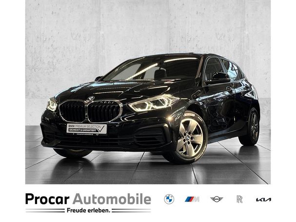 BMW 116i Advantage 80 kW image number 1