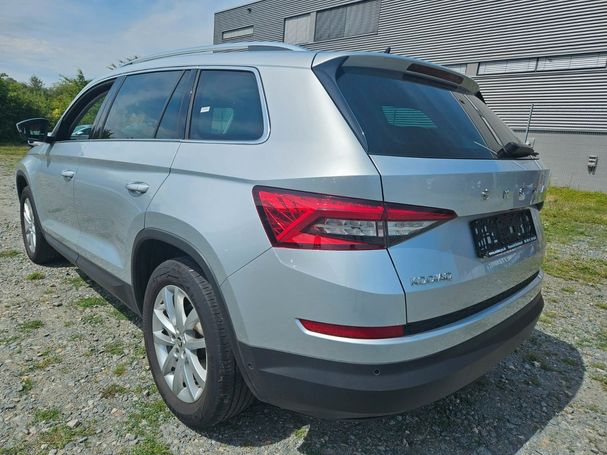 Skoda Kodiaq 2.0 TDI DSG Style 110 kW image number 4