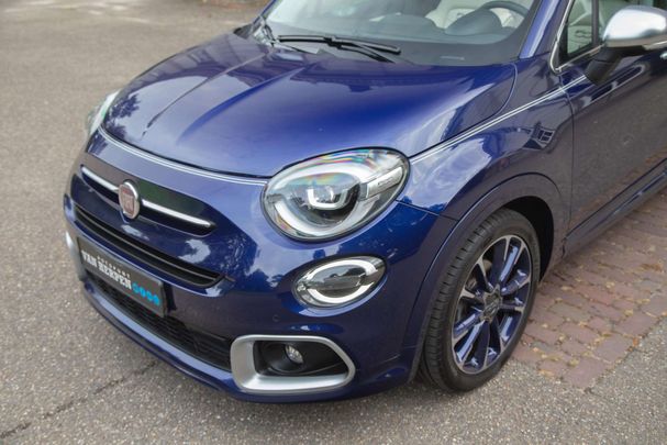 Fiat 500X 1.3 Turbo Yacht Club Capri 110 kW image number 9