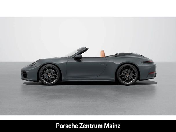 Porsche 992 Carrera Cabrio 290 kW image number 2