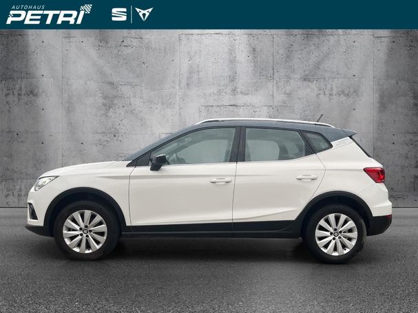 Seat Arona 1.0 TSI DSG XCELLENCE 85 kW image number 5